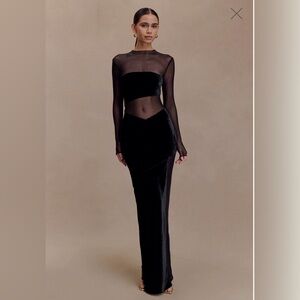 Meshki Dress XS New